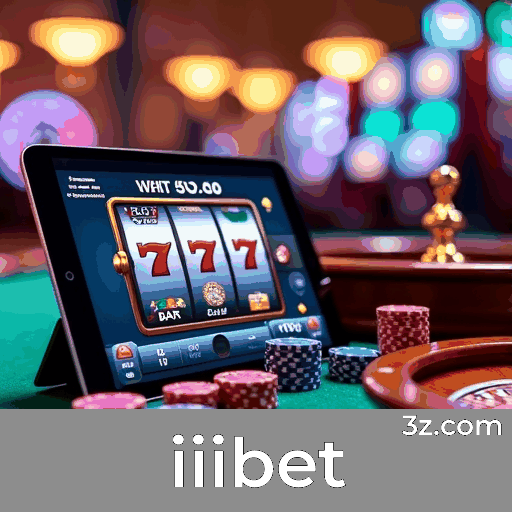 iiibet: O Cassino Online e Plataforma de Apostas Segura